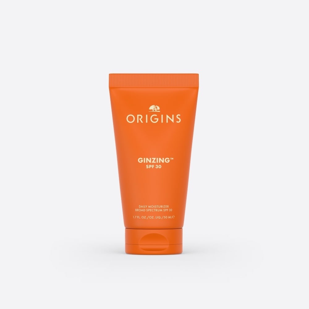 Origins GINZING™ SPF 30 Daily Moisturizer NIB UV Protection Hydration